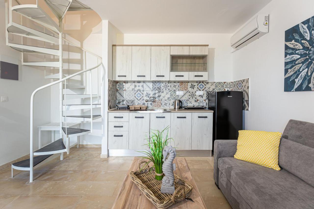 Ionian Blue Maisonette Khalidhiata Exterior photo
