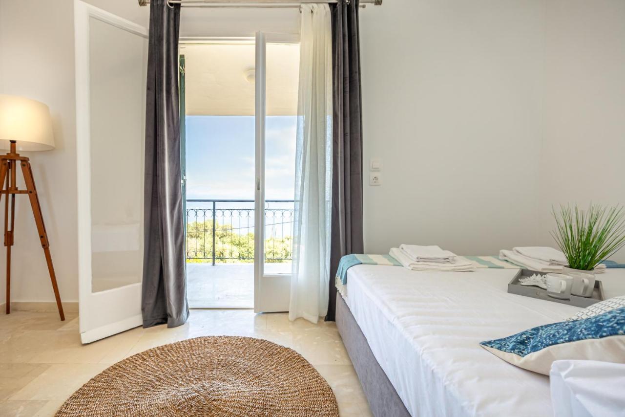 Ionian Blue Maisonette Khalidhiata Exterior photo