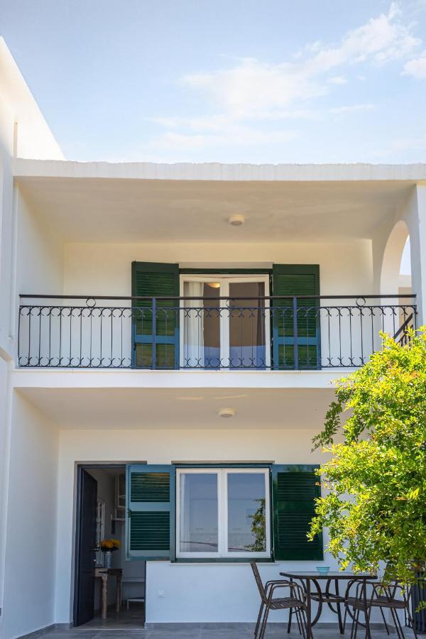 Ionian Blue Maisonette Khalidhiata Exterior photo